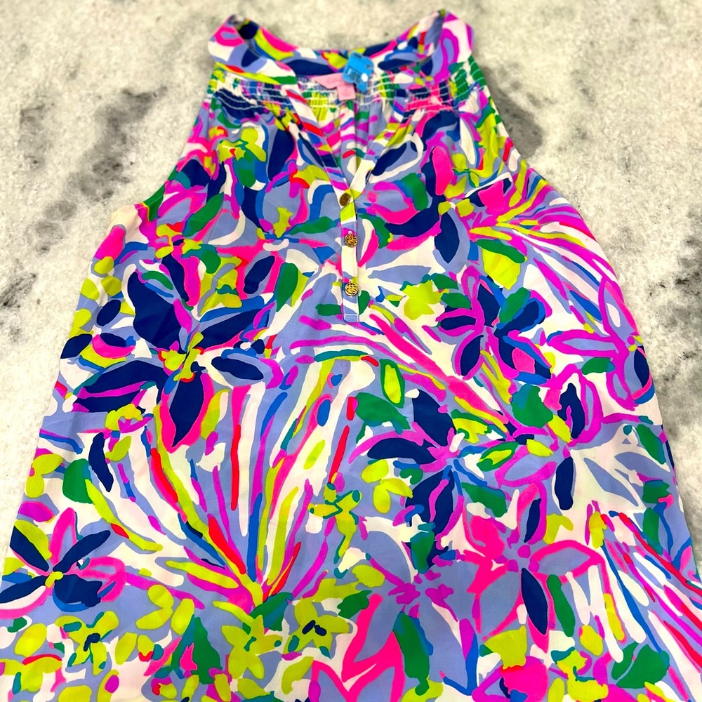 Lilly Pulitzer Sleeveless Top